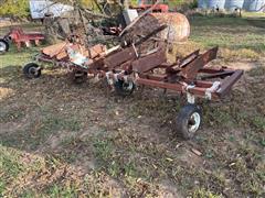 6 Row Cultivator 