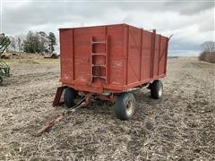 Silage Wagon 