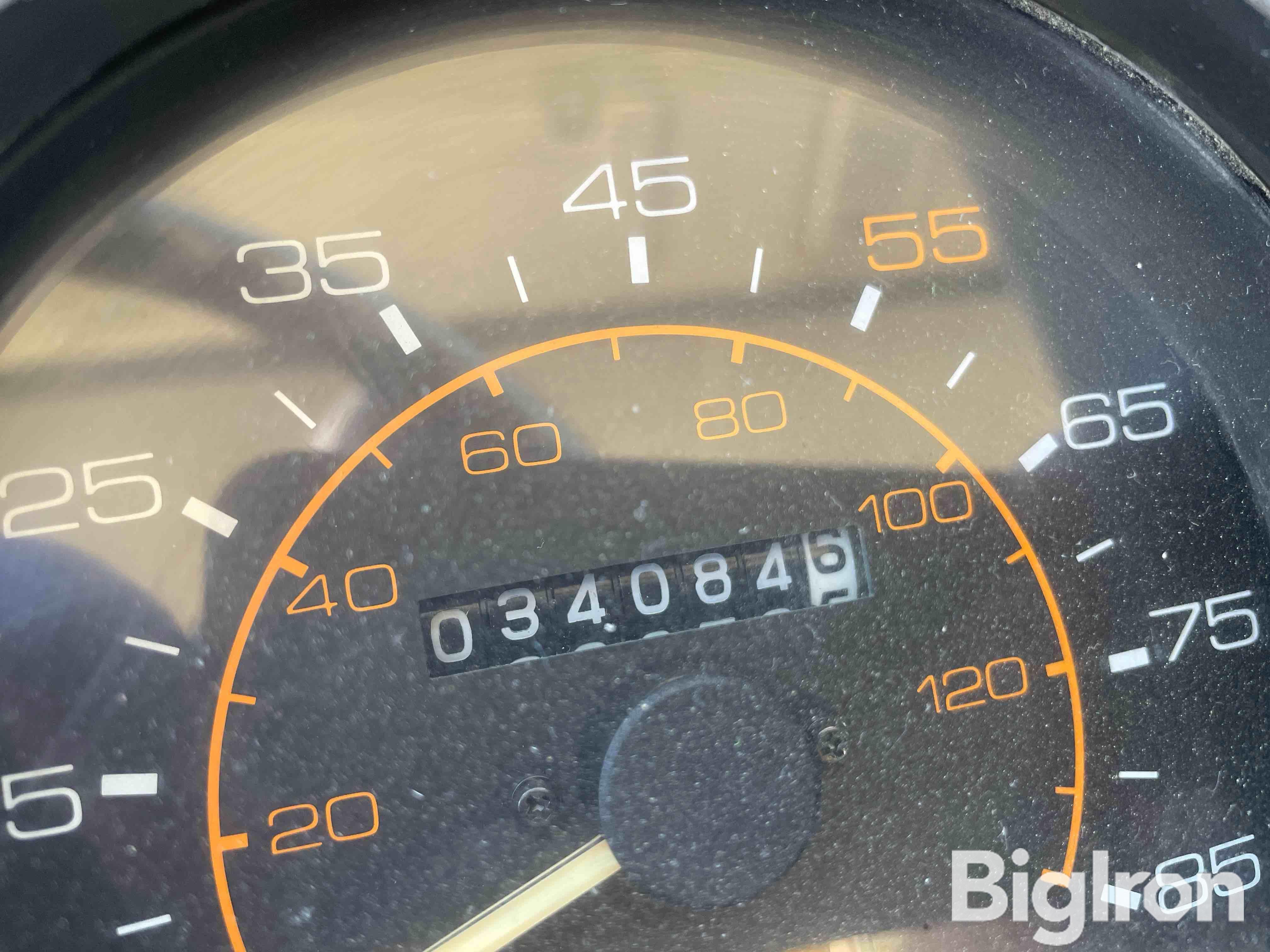 Odometer