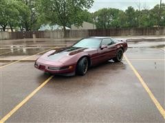 1993 Chevrolet Corvette Coupe 
