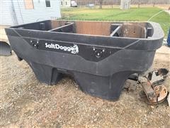 Salt Dogg SHPE2000 Salt Spreader 