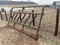 Big Valley Fenceline Hay Panels 