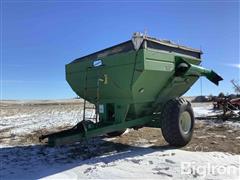 Brent 520 Grain Cart 