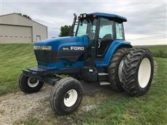1995 New Holland 8670 2WD Tractor 