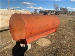 1000-Gallon Fuel Tank 