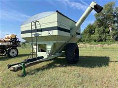 Orthman 608 Grain Cart 