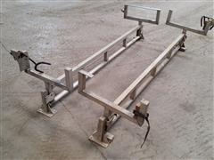 Service Bed Ladder Rack 