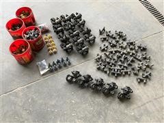 Sprayer Nozzle Bodies/Splitters/Nozzles 