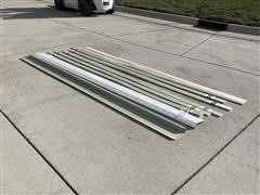 Green Span MAXLINE Insulated Metal Panel Trim Package 