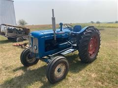 1961 Fordson Super Major 2WD Tractor 