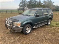 1995 Ford Explorer 4x4 SUV 