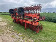 Yetter 3530 30' Folding Rotary Hoe 