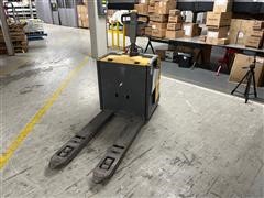2010 Atlet Hawker PLP/200P Stand-on Riding Electric Pallet Jack 