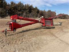 2018 Farm King 1395 Auger W/Swing-Out Hopper 