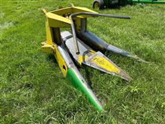 John Deere 2-Row Forage Header 