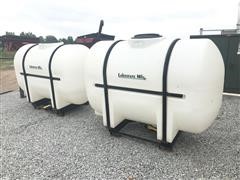 2018 LakeState LMW500-1 Saddle Tanks 