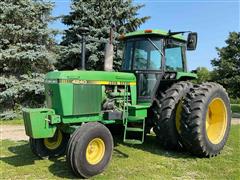 1978 John Deere 4240 2WD Tractor 