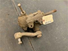 1969-70 Chevrolet Manual Steering Gearbox 