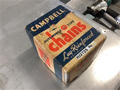 Campbell Tire Chains 