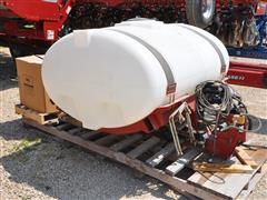 Liquid Fertilizer Kit For CIH 1250 Planter 