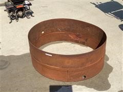 Fire Pit Ring 