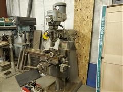 Bridgeport Series 1 Milling Machine 