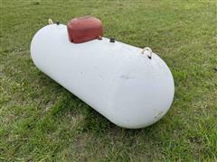 250 Gallon Propane Tank 