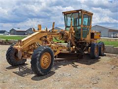 1977 Caterpillar 120G Motor Grader 