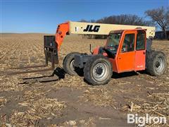 2007 JLG G6-42A 4x4x4 Telehandler 