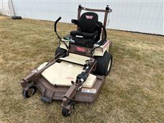 2020 Grasshopper 721DT Zero Turn Riding Lawn Mower 