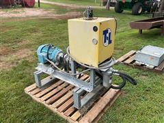 T-L Pivot Hydraulic Power Unit 