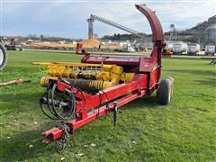 2015 New Holland FP230 Pull-Type Forage Harvester 