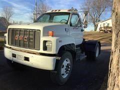 1997 GMC C7500 S/A Truck Tractor 