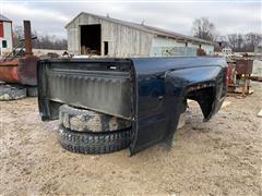 2015 Chevrolet 6.5’ Pickup Box 