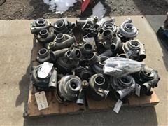 Ford Turbo Cores 