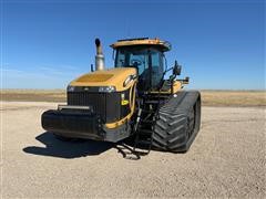 2013 Challenger MT865C Track Tractor 