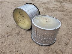 Case Seed Drums 