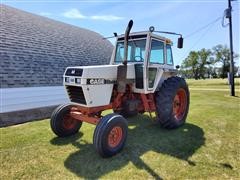 1983 Case 2290 2WD Tractor 