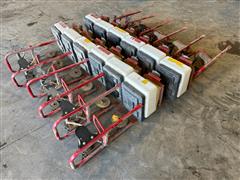 White / AGCO Planter Insecticide Boxes 