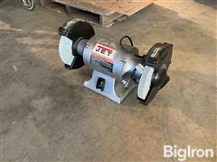 JET JBG-10B Bench Grinder 