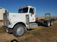 1983 Freightliner FLC112 T/A Truck Tractor 