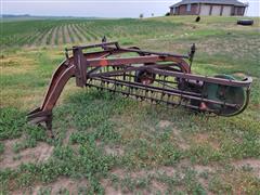 New Idea 402 Hay Rake 