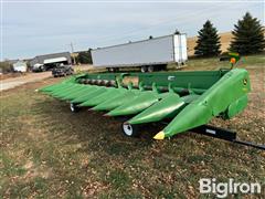 2013 John Deere 612C 12R30 Corn Head 