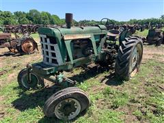 Oliver 37-0650 2WD Tractor 