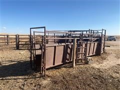 Cattle Tub & Alley 