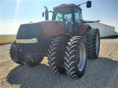 2010 Case IH Magnum 305 MFWD Tractor 