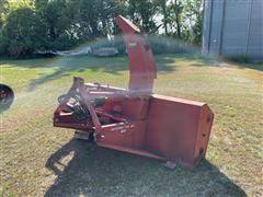 International 80 Snowblower 