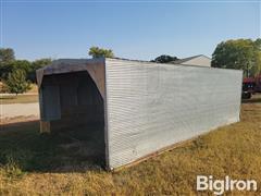 Livestock Shelter 