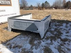 Ford Pickup Bed 