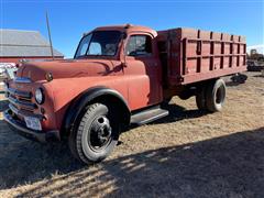 1948 Dodge B-1-HA-152 Grain Truck 